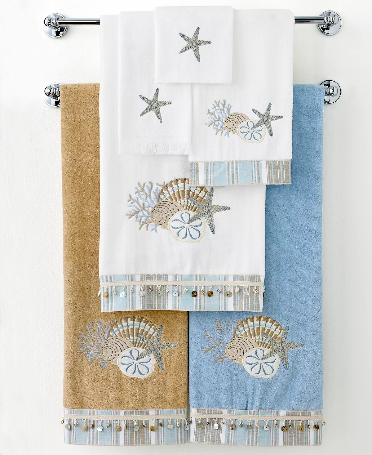 Avanti By The Sea Towel Collection 3 Avanti By The Sea Towel Collection