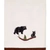 Avanti Black Bear Lodge Bath Towel 1 Avanti Black Bear Lodge Bath Towel -Avanti Linens Shop 14347710 fpx