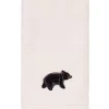 Avanti Black Bear Lodge Fingertip Towel -Avanti Linens Shop 14347712 fpx