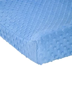 Carter's™ Plush Velboa Bubble Dot Changing Pad Cover 9 Carter's™ Plush Velboa Bubble Dot Changing Pad Cover -Avanti Linens Shop 14456925 fpx