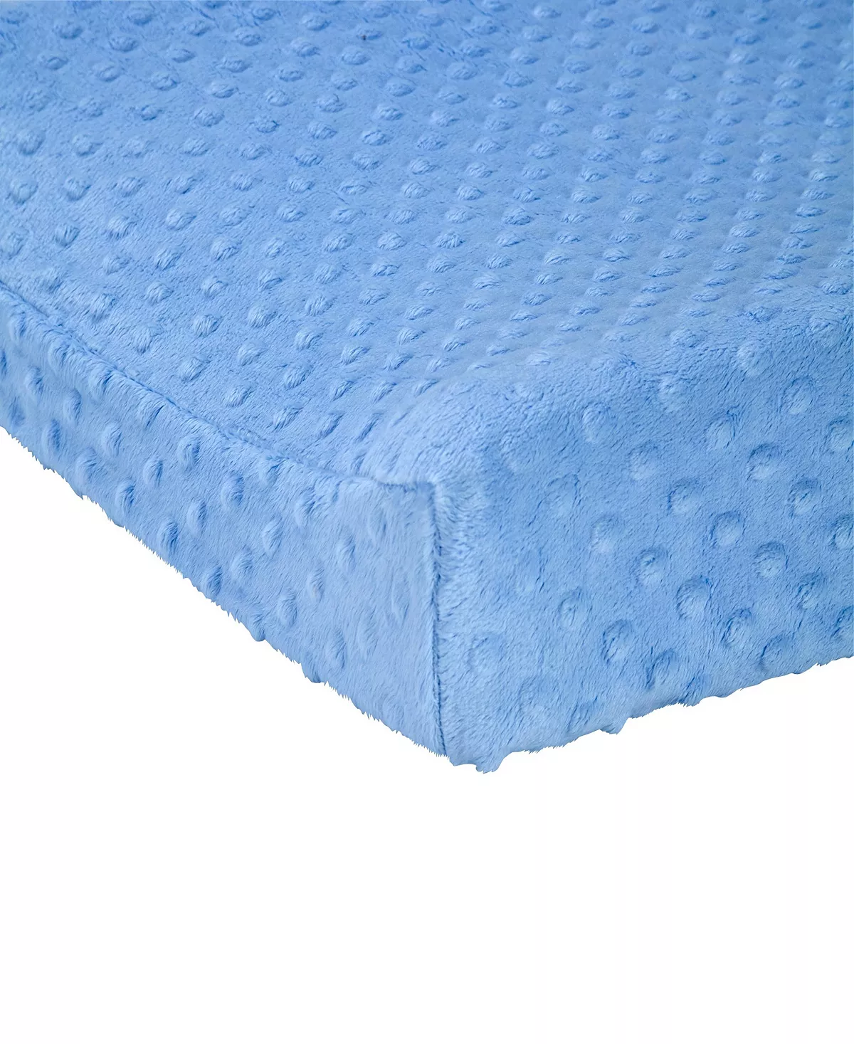 Carter's™ Plush Velboa Bubble Dot Changing Pad Cover 5 Carter's™ Plush Velboa Bubble Dot Changing Pad Cover - Image 3