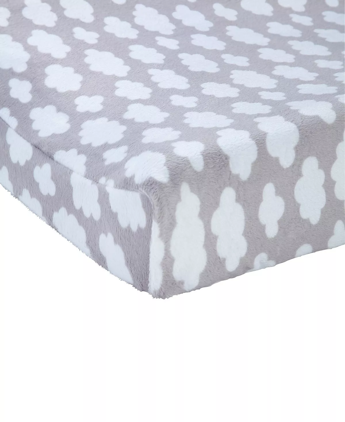 Carter's™ Loud Print Plush Velboa Changing Pad Cover 4 Carter's™ Loud Print Plush Velboa Changing Pad Cover - Image 2