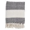 Saro Lifestyle Diamond Weave Design Throw -Avanti Linens Shop 14872860 fpx