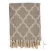 Saro Lifestyle Moroccan Tile Design Throw -Avanti Linens Shop 14872882 fpx