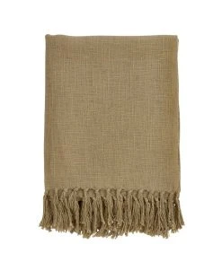 Saro Lifestyle D Color Throw