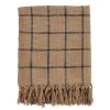 Saro Lifestyle Checkered Throw -Avanti Linens Shop 14872975 fpx