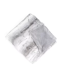 Saro Lifestyle Animal Print Throw -Avanti Linens Shop 14902744 fpx