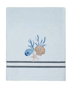 Avanti Blue Lagoon Bath Towel
