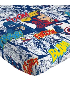 Disney Avengers 3-Piece Twin Sheet Set 12 Disney Avengers 3-Piece Twin Sheet Set -Avanti Linens Shop 15421074 fpx