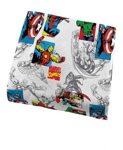 Marvel Avengers 3-Piece Twin Sheet Set -Avanti Linens Shop 15421110 fpx