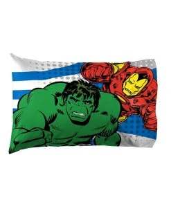 Marvel Avengers 3-Piece Twin Sheet Set -Avanti Linens Shop 15421111 fpx