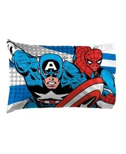 Marvel Avengers 3-Piece Twin Sheet Set -Avanti Linens Shop 15421113 fpx