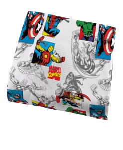 Marvel Avengers 3-Piece Twin Sheet Set -Avanti Linens Shop 15421116 fpx