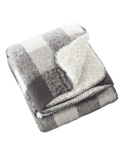 Saro Lifestyle Herpa Throw