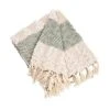 Saro Lifestyle Nubby Design Striped Throw -Avanti Linens Shop 15426999 fpx