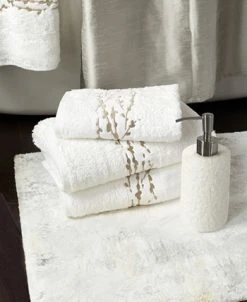 Michael Aram Willow Cotton Bath Towel -Avanti Linens Shop 15726905 fpx