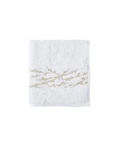 Michael Aram Willow Cotton Washcloth