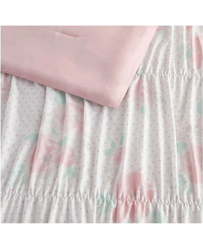 Design Studio Tabitha 5-Piece Twin Comforter Set 6 Design Studio Tabitha 5-Piece Twin Comforter Set - Image 4