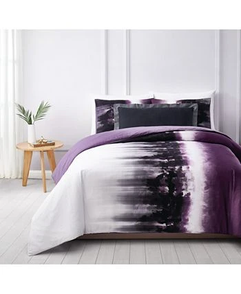 Vince Camuto Home Mirrea Full/Queen Duvet Cover Set 4 Vince Camuto Home Mirrea Full/Queen Duvet Cover Set - Image 2