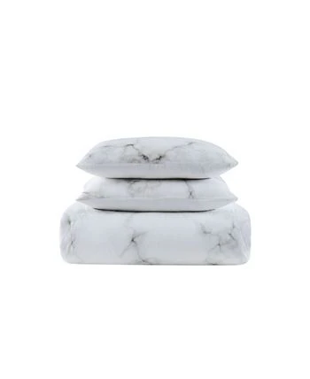 Vince Camuto Home Amalfi Full/Queen Duvet Cover Set 5 Vince Camuto Home Amalfi Full/Queen Duvet Cover Set - Image 3