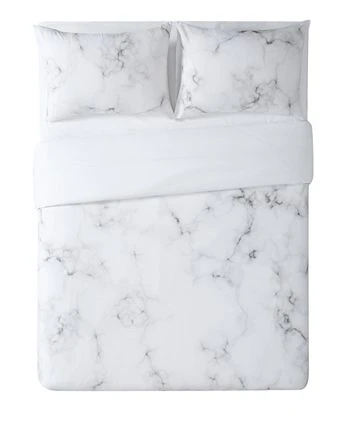 Vince Camuto Home Amalfi Full/Queen Duvet Cover Set 4 Vince Camuto Home Amalfi Full/Queen Duvet Cover Set - Image 2