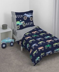 Carter's™ Monster Truck Toddler Bedding Collection