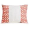 Jessica Simpson Lago Standard 20x26'' Sham -Avanti Linens Shop 16327101 fpx