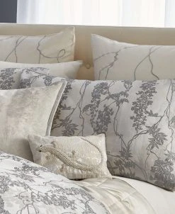 Michael Aram Wisteria King Sham -Avanti Linens Shop 16340391 fpx