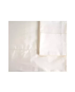 Belle Epoque 420 TC Supima Sheet Set With Hem Stitch, Full -Avanti Linens Shop 16379930 fpx