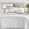 Charter Club Woven Leaves 2-Pc. Duvet Cover Set, Twin, Created For Macy's -Avanti Linens Shop 16792618 fpx