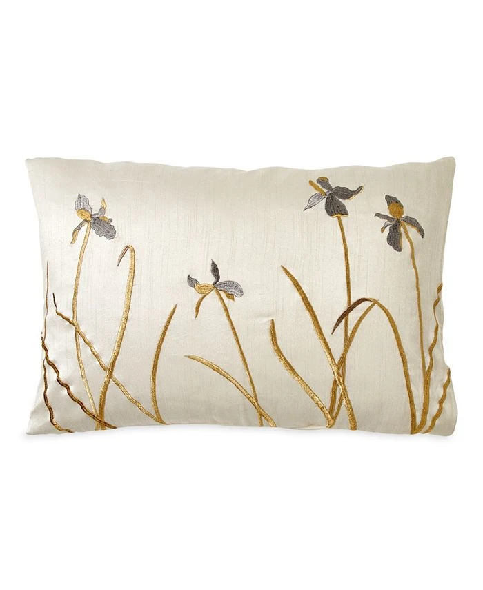 Michael Aram Iris Standard Sham 3 Michael Aram Iris Standard Sham