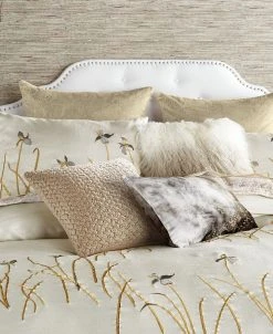 Michael Aram Iris Euro Sham 11 Michael Aram Iris Euro Sham -Avanti Linens Shop 16904359 fpx