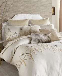 Michael Aram Iris King Sham -Avanti Linens Shop 16904365 fpx