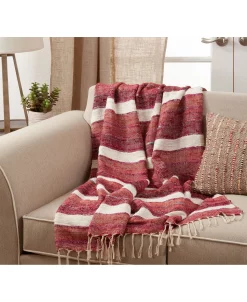 Saro Lifestyle Ped Design Throw Blanket 11 Saro Lifestyle Ped Design Throw Blanket -Avanti Linens Shop 17034021 fpx