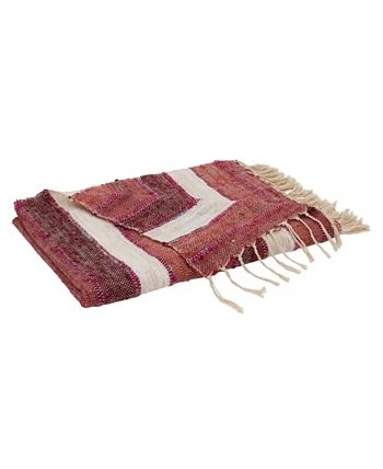 Saro Lifestyle Ped Design Throw Blanket 5 Saro Lifestyle Ped Design Throw Blanket - Image 3
