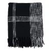 Saro Lifestyle Cotton Plaid Throw Blanket 2 Saro Lifestyle Cotton Plaid Throw Blanket -Avanti Linens Shop 17034073 fpx