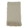 Saro Lifestyle Knitted Throw Blanket -Avanti Linens Shop 17035157 fpx
