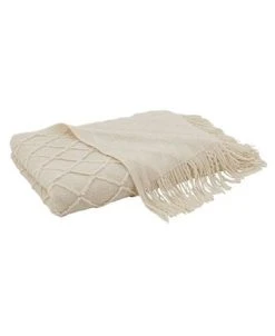 Saro Lifestyle Knitted Throw Blanket 10 Saro Lifestyle Knitted Throw Blanket -Avanti Linens Shop 17035159 fpx