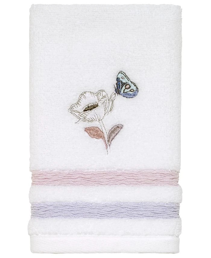 Avanti In The Garden Fingertip Towel 3 Avanti In The Garden Fingertip Towel