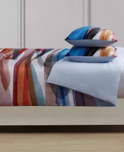 Vince Camuto Home Allaire 3 Piece Duvet Set, Full/Queen -Avanti Linens Shop 17150301 fpx