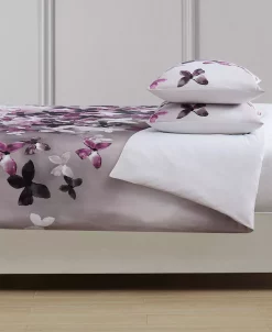 Vince Camuto Home Lissara 3 Piece Duvet Set, King -Avanti Linens Shop 17150386 fpx