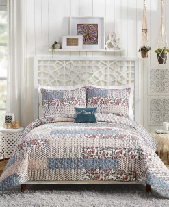 Jessica Simpson Tallulah Floral King Sham -Avanti Linens Shop 17362068 fpx