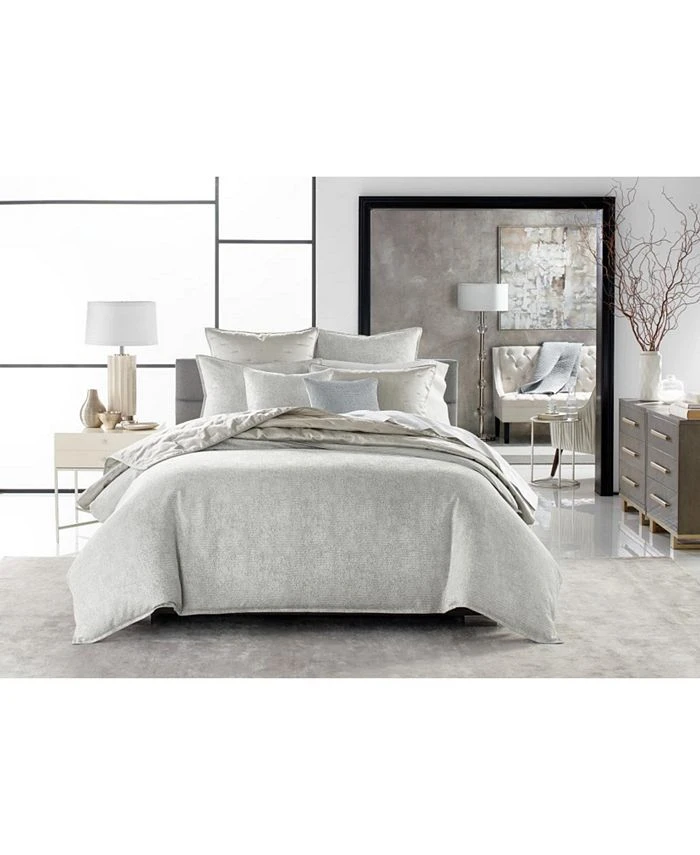 Hotel Collection Tessellate 3-Pc. Duvet Cover Set, Full/Queen, Created For Macy's 7 Hotel Collection Tessellate 3-Pc. Duvet Cover Set, Full/Queen, Created For Macy's - Image 5
