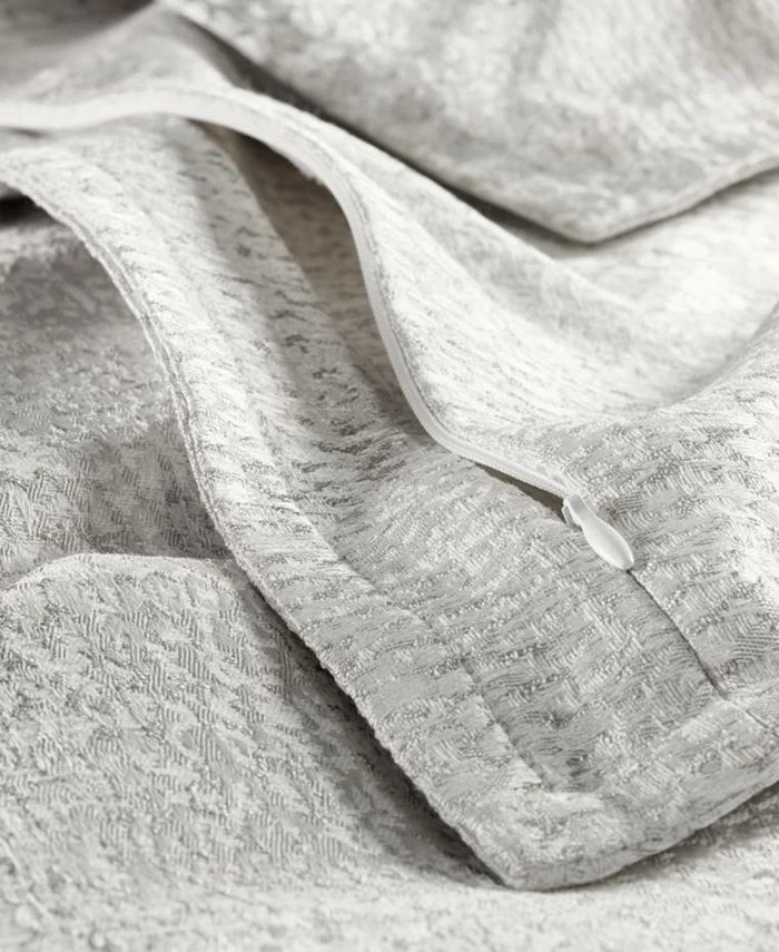 Hotel Collection Tessellate 3-Pc. Duvet Cover Set, Full/Queen, Created For Macy's 6 Hotel Collection Tessellate 3-Pc. Duvet Cover Set, Full/Queen, Created For Macy's - Image 4