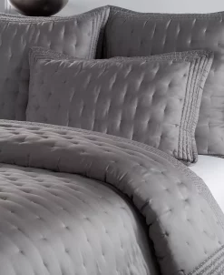 Donna Karan Essential Silk Sham, Standard -Avanti Linens Shop 17562944 fpx