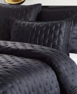 Donna Karan Essential Silk Sham, Standard -Avanti Linens Shop 17562965 fpx