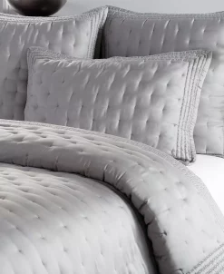 Donna Karan Essential Silk Sham, Standard -Avanti Linens Shop 17562989 fpx