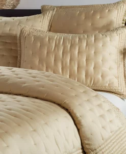 Donna Karan Essential Silk Sham, Standard -Avanti Linens Shop 17563013 fpx