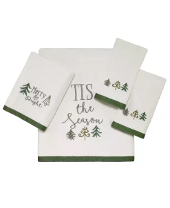 Avanti Christmas Trees Bath Towel -Avanti Linens Shop 17835504 fpx