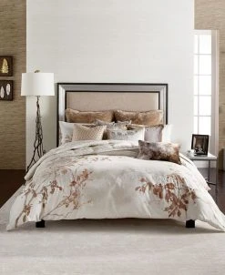 Michael Aram Cherry Blossom Duvet, Queen
